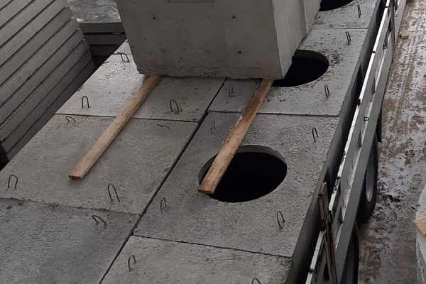 Изготовление колодцев кабельной связи ККС в Краснодаре и Ставрополе