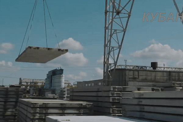 Комплексная поставка ЖБИ изделий по ЮФО