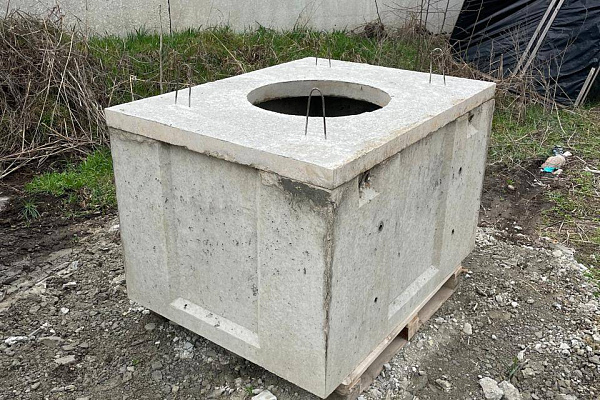 Изготовление колодцев кабельной связи ККС в Краснодаре и Ставрополе